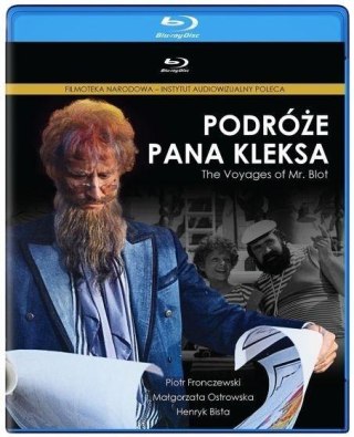 Podróże pana Kleksa (blu-ray)