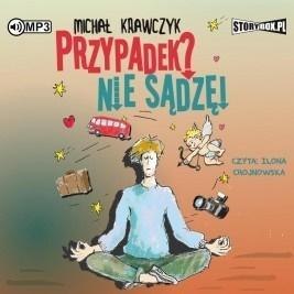 Przypadek? Nie sądzę! audiobook