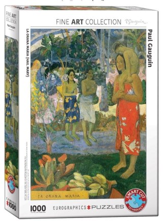 Puzzle 1000 La Orana Maria, Paul Gauguin