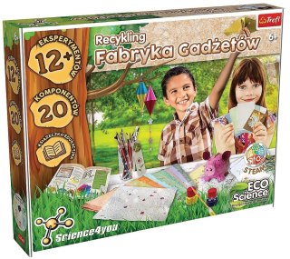 Recykling Fabryka Gadżetów S4Y TREFL