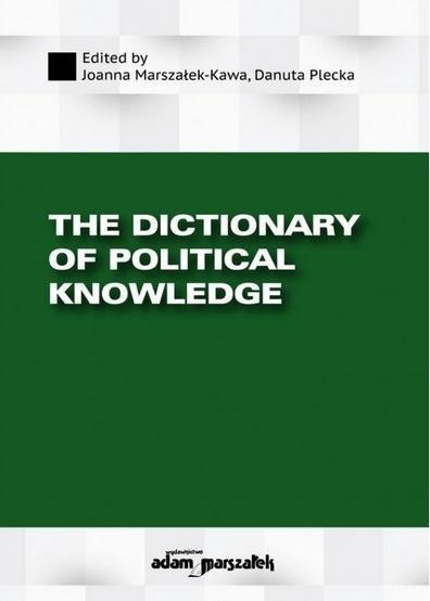 The Dictionary of Political Knowledge