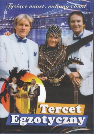 Tysiące miast, tysiące chwil DVD