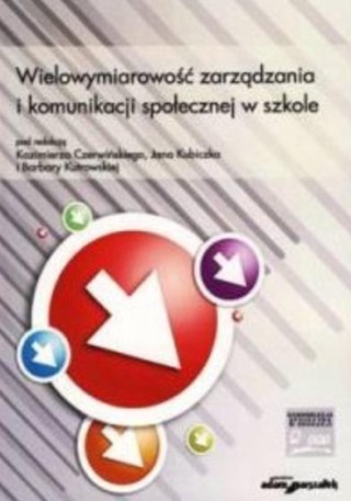 Wielowymiarowość zarządzania i komunikacji,,,