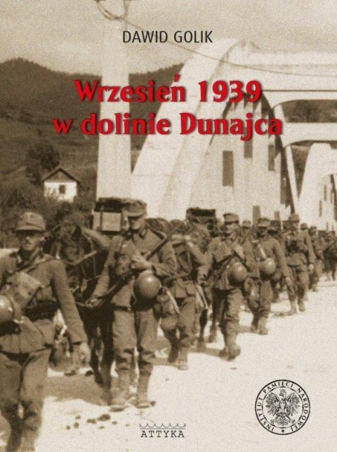 Wrzesień 1939 w dolinie Dunajca