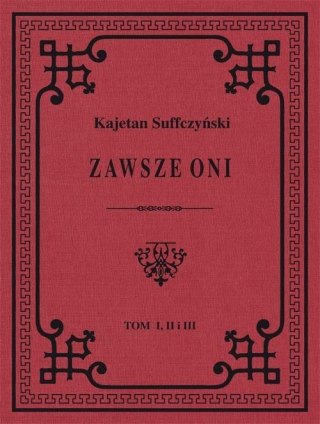 Zawsze Oni T. 1-3