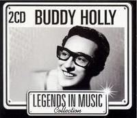 Buddy Holly Legends In Music Collection - CD