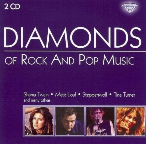 Diamonds of Rock and Pop Music (2CD)