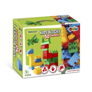 Klocki Kids Blocks 50 elementów