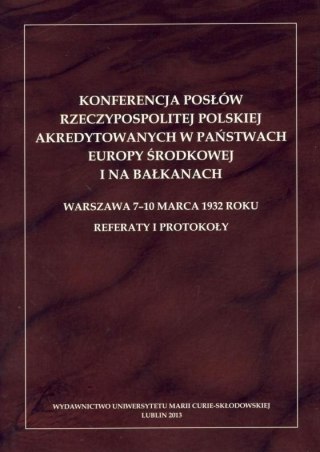 Konferencja posłów Rzeczypospolitej Polskiej..