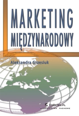 Marketing międzynarodowy