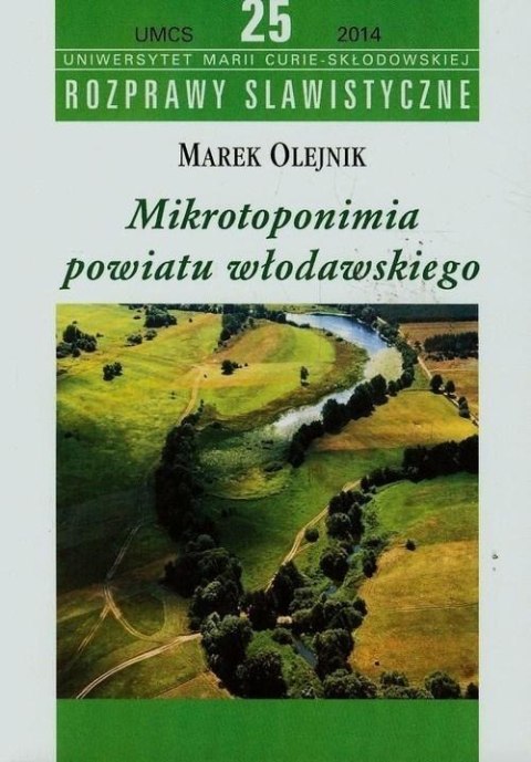 Mikrotoponimia powiatu włodawskiego