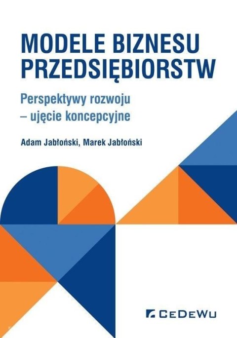 Modele biznesu przedsiębiorstw