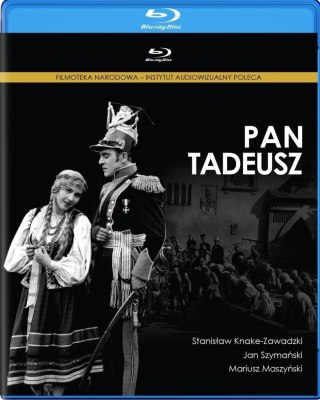 Pan Tadeusz (Blu-ray)