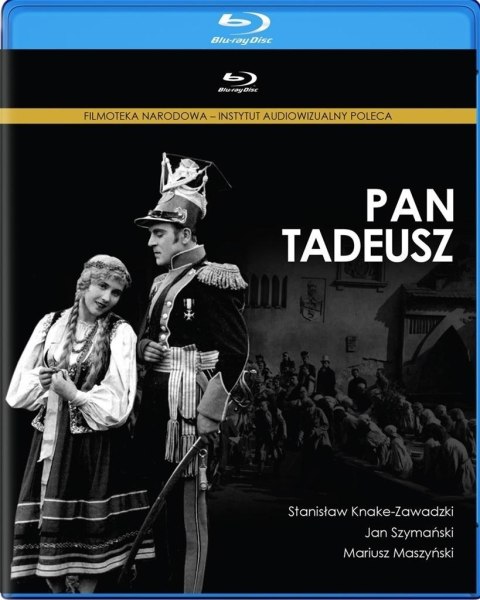 Pan Tadeusz (Blu-ray)