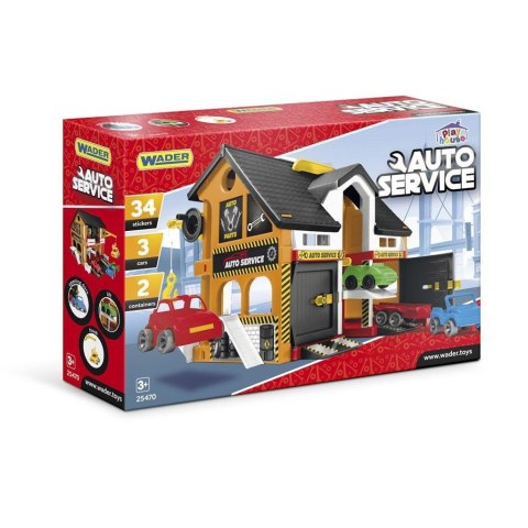 Play house - Auto serwis