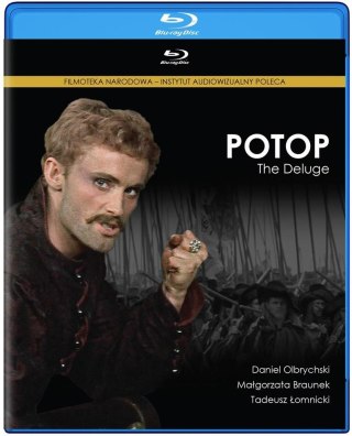 Potop cz.1-2 (Blu-ray)