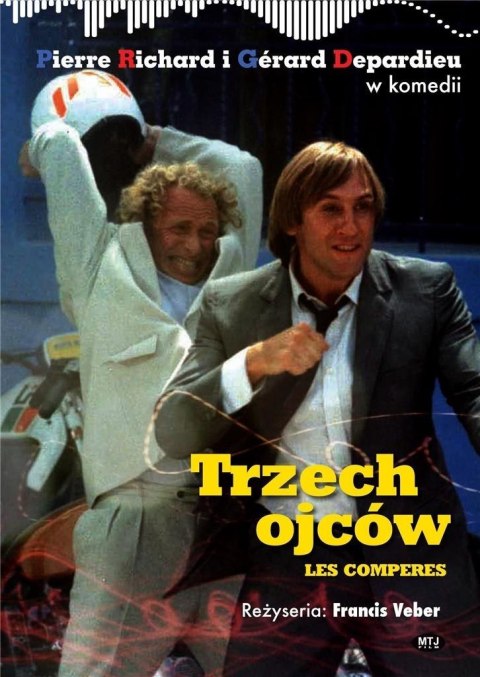 Trzech Ojców DVD