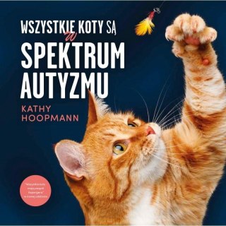 Wszystkie koty są w spektrum autyzmu