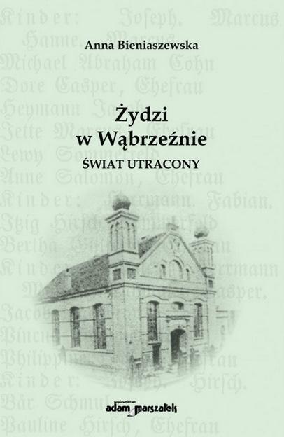 Żydzi w Wąbrzeźnie. Świat utracony