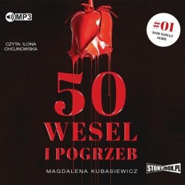 50 wesel i pogrzeb audiobook