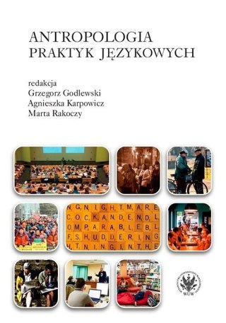 Antropologia praktyk językowych