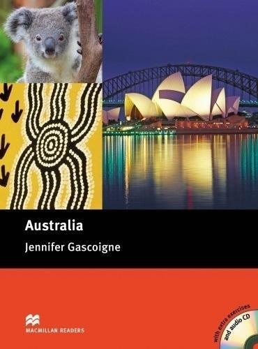 Australia. Macmillan Cultural Readers + CD Pack