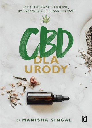 CBD dla urody. Jak stosować konopie, by..