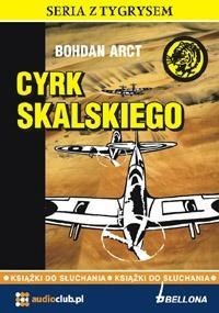 Cyrk Skalskiego. Audiobook