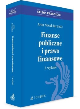 Finanse publiczne i prawo finansowe w.3
