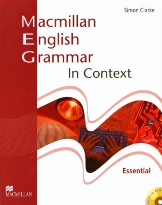 Macmillan English Grammar... Essential no key + CD