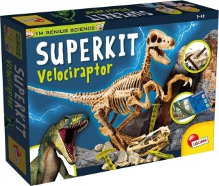 Mały Geniusz - Superkit Velociraptor