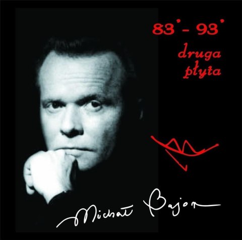 Michał Bajor 83' - 93' Druga płyta