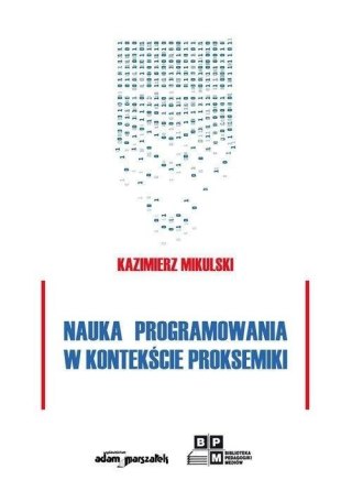 Nauka programowania w kontekście proksemiki