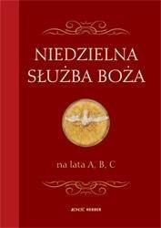 Niedzielna służba Boża na lata A, B, C