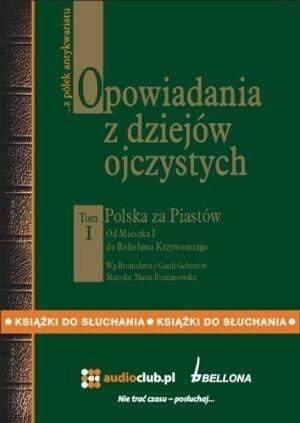 Opowiadania z dziejów ojczystych T.1