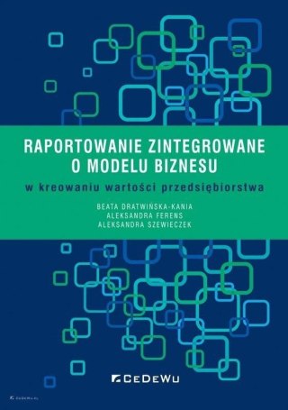 Raportowanie zintegrowane o modelu biznesu..