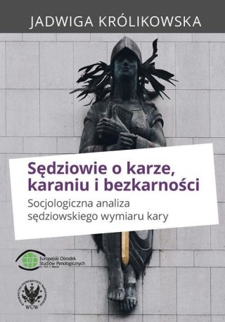 Sędziowie o karze, karaniu i bezkarności