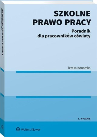 Szkolne prawo pracy