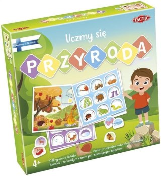 Uczmy się. Przyroda