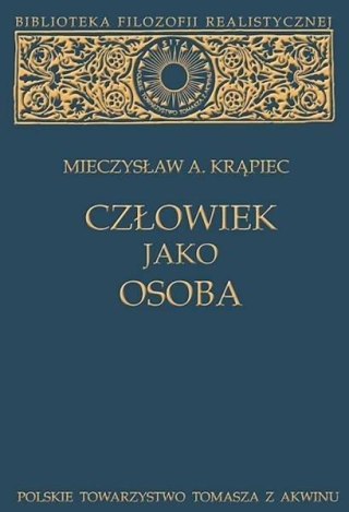 Człowiek jako osoba