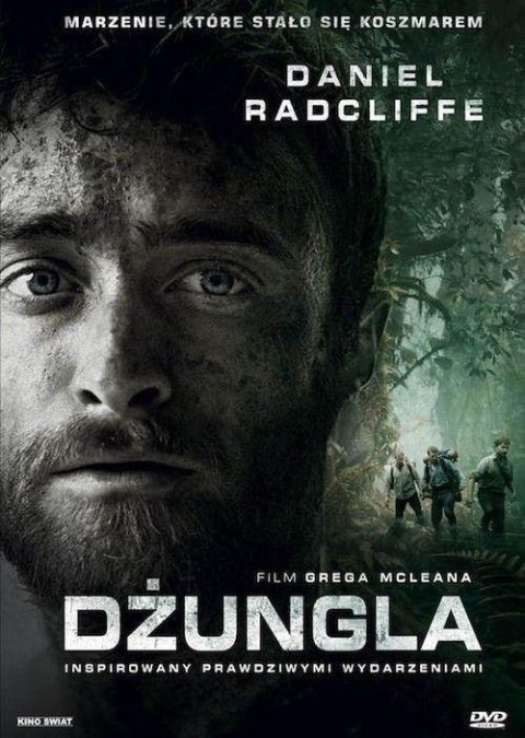 Dżungla DVD