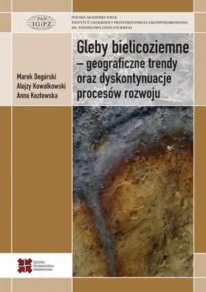 Gleby bielicoziemne - geograficzne trendy oraz...