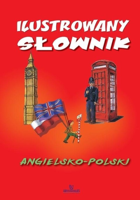 Ilustrowany słownik angielsko-polski