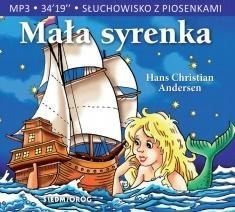 Mała syrenka Audiobook