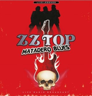 ZZ Top - Matadero Blues - Płyta winylowa