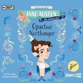 Opactwo Northanger audiobook