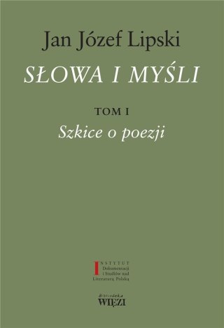 Pakiet: Słowa i myśli T.1-2