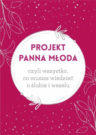 Planer - Panna Młoda oprawa magenta