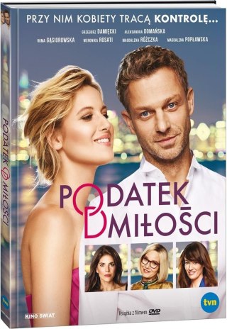 Podatek od miłości DVD