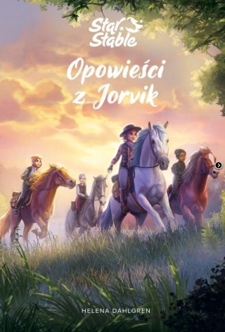 Star Stable. Opowieści z Jorvik